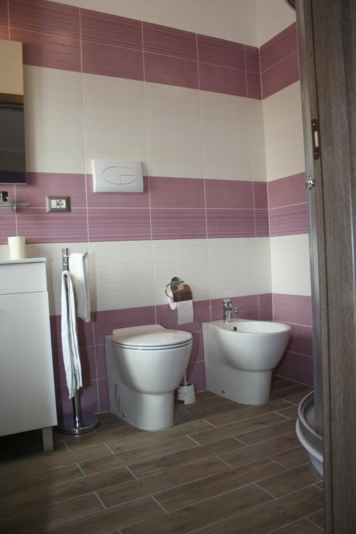 Gallery B&B Milazzo Ngoại thất bức ảnh
