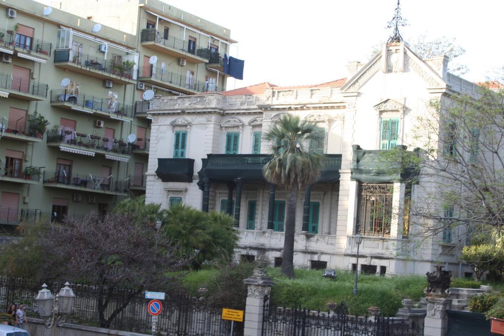 Gallery B&B Milazzo Ngoại thất bức ảnh