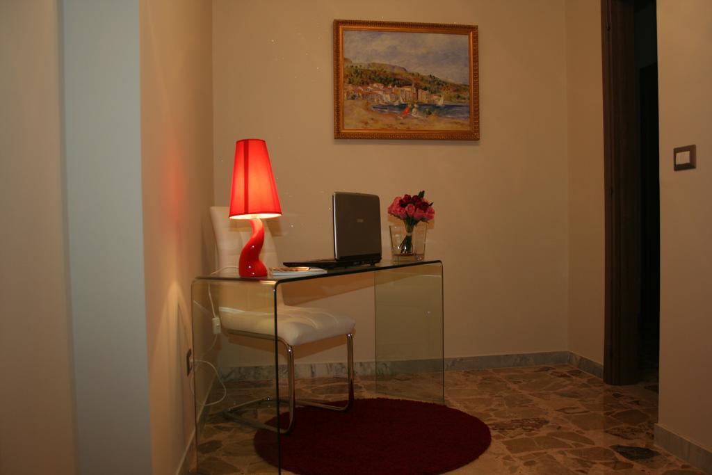 Gallery B&B Milazzo Ngoại thất bức ảnh