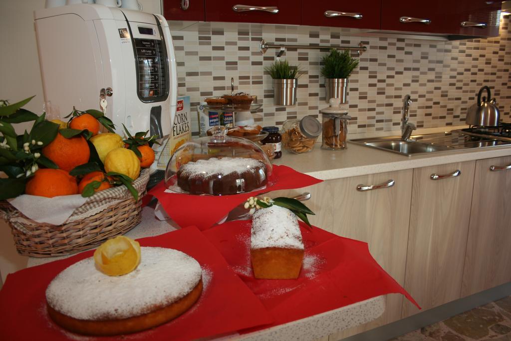 Gallery B&B Milazzo Ngoại thất bức ảnh