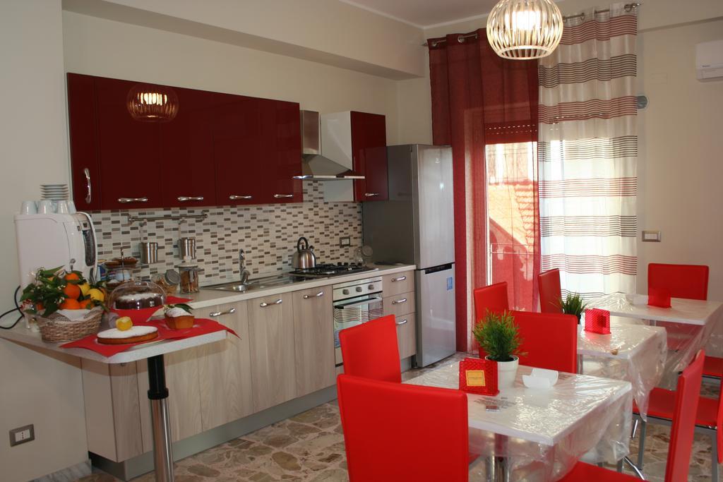Gallery B&B Milazzo Ngoại thất bức ảnh