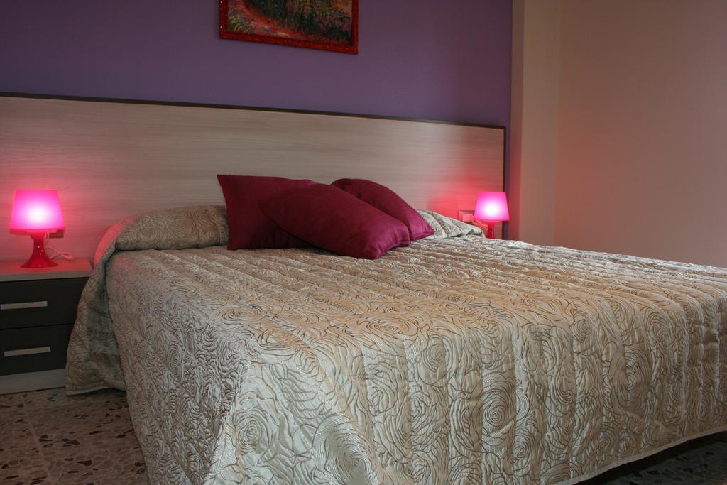 Gallery B&B Milazzo Ngoại thất bức ảnh