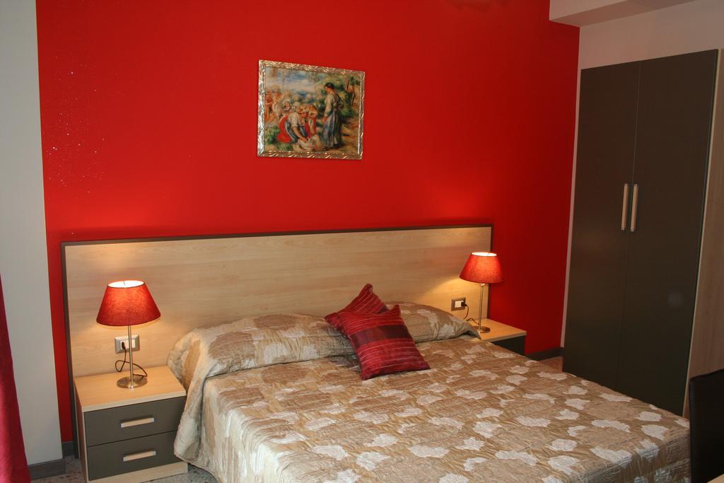 Gallery B&B Milazzo Ngoại thất bức ảnh