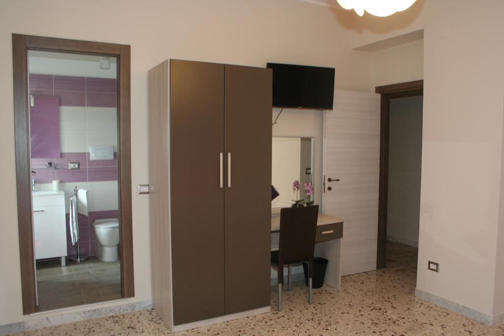 Gallery B&B Milazzo Ngoại thất bức ảnh
