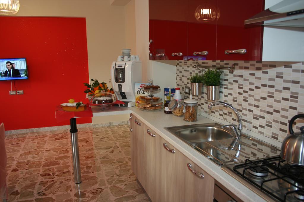 Gallery B&B Milazzo Ngoại thất bức ảnh