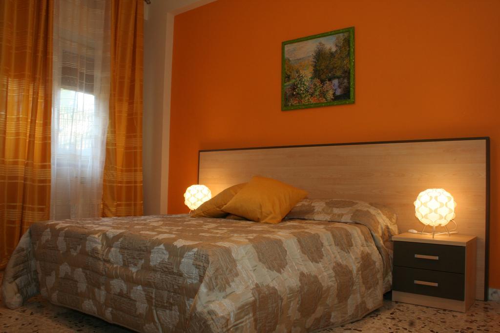 Gallery B&B Milazzo Ngoại thất bức ảnh