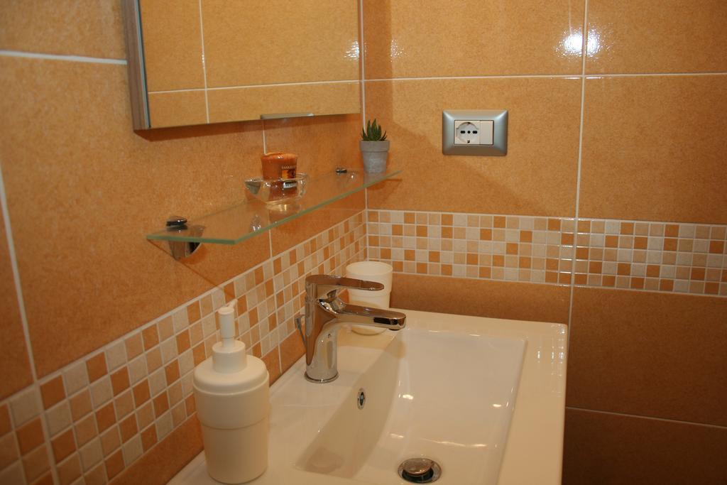 Gallery B&B Milazzo Ngoại thất bức ảnh