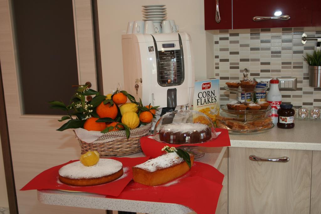 Gallery B&B Milazzo Ngoại thất bức ảnh