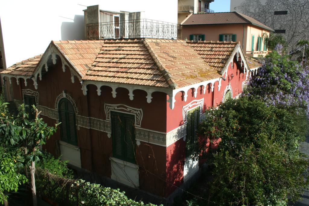 Gallery B&B Milazzo Ngoại thất bức ảnh